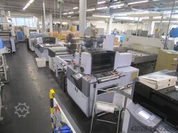 HUNKELER Abwicklung, Stanzen, Wenden, Aufwicklung