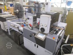 HUNKELER Abwicklung, Stanzen, Wenden, Aufwicklung