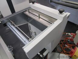 HUNKELER Abwicklung, Stanzen, Wenden, Aufwicklung