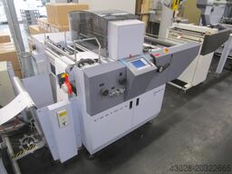 HUNKELER Abwicklung, Stanzen, Wenden, Aufwicklung