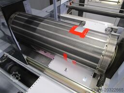 HUNKELER Abwicklung, Stanzen, Wenden, Aufwicklung