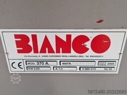Bianco 370 A DS 45°/60° NC