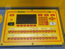 Bianco 370 A DS 45°/60° NC