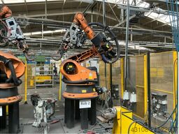 KUKA KR210