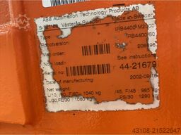 ABB IRB 4400 M2000