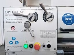 OPTIMUM D 320 x 920 DPA Vario