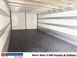 Mercedes-Benz Atego 1328 L 4x2, Rennwagentransporter, 6-Sitzer,
