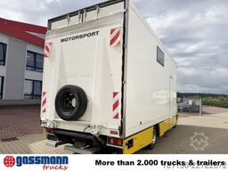 Mercedes-Benz Atego 1328 L 4x2, Rennwagentransporter, 6-Sitzer,