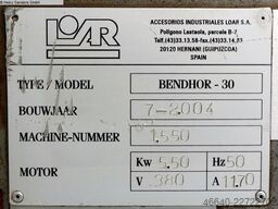 LOAR BENDHOR MODELL 30
