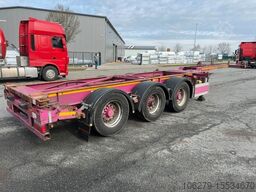 Dennison DENNISON 3 Achs Cont. Chassis