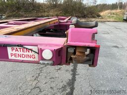 Dennison DENNISON 3 Achs Cont. Chassis