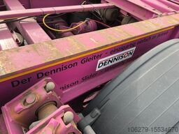 Dennison DENNISON 3 Achs Cont. Chassis