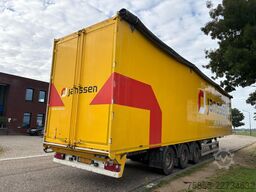 knapen K100 Walking Floor / 92m3 / Discbrakes / Valkx ...