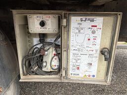 knapen K100 Walking Floor / 92m3 / Discbrakes / Valkx ...