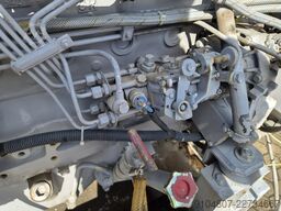 Iveco Aifo GE 8061 6 Cilinder, 85Kva Generator