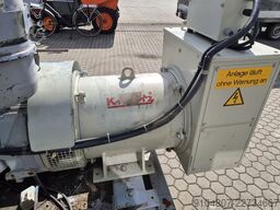 Iveco Aifo GE 8061 6 Cilinder, 85Kva Generator