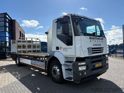 Iveco STRALIS Plateau + Lift / Euro 5 / NL Truck
