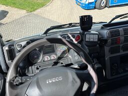 Iveco STRALIS Plateau + Lift / Euro 5 / NL Truck