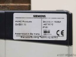 Siemens QVE81.13