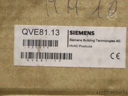 Siemens QVE81.13