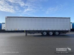Schmitz Cargobull Semitrailer Curtainsider Standard Hayon