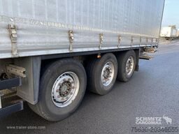 Schmitz Cargobull Semitrailer Curtainsider Standard Hayon