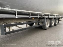 Schmitz Cargobull Semitrailer Curtainsider Standard Hayon