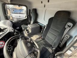 MERCEDES-BENZ ATEGO 818 L Koffer 7,30 m LBW 1 T+Seitentür