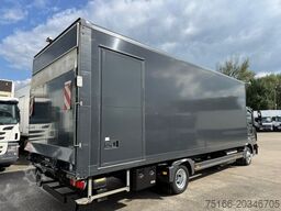 MERCEDES-BENZ ATEGO 818 L Koffer 7,30 m LBW 1 T+Seitentür