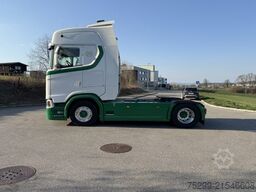 Scania S500 A 4x2 Retarder / Swiss-Vehicle