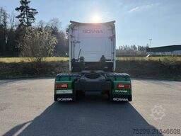 Scania S500 A 4x2 Retarder / Swiss-Vehicle
