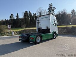 Scania S500 A 4x2 Retarder / Swiss-Vehicle
