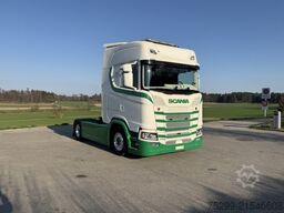Scania S500 A 4x2 Retarder / Swiss-Vehicle