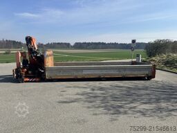  Kranpalette F210A.24 / Swiss-Vehicle