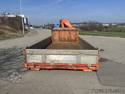  Kranpalette F210A.24 / Swiss-Vehicle