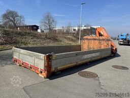  Kranpalette F210A.24 / Swiss-Vehicle