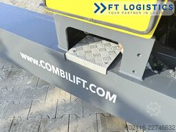 Combilift C3000 GAS DUPLEX PLATFORM 1500 FREE LIFT