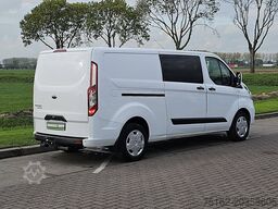 FORD TRANSIT CUSTOM 2.0 L2H1 Dub.- Cab. Navi