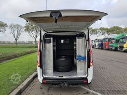 FORD TRANSIT CUSTOM 2.0 L2H1 Dub.- Cab. Navi