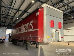 Schmitz Cargobull Curtainsider Standard