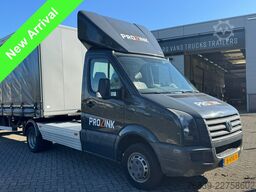 VW Crafter 2.0 tdi BE trekker