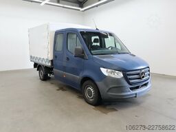 Mercedes-Benz Sprinter 314 CDI DOKA,MBUX,Klima,AHK