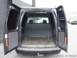 VW Caddy 1.6 TDI - Airco - Cruise - Camera -  €2.5...
