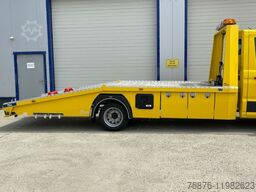VOLKSWAGEN Crafter Autotransporter ca.540 x 210cm