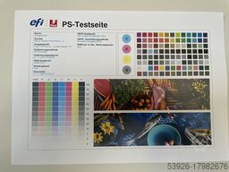 Xerox Versant 3100 Press incl. GBC puncher, GBC e-Wire, Bookletfinisher