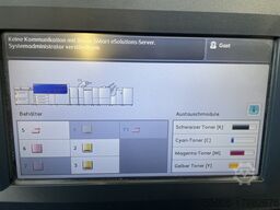 Xerox Versant 3100 Press incl. GBC puncher, GBC e-Wire, Bookletfinisher