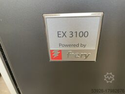 Xerox Versant 3100 Press incl. GBC puncher, GBC e-Wire, Bookletfinisher