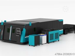 DNE - member of Bystronic group D-Soar Plus 2580 - 30000 Watt