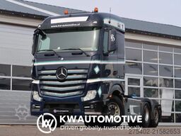 Mercedes-Benz Actros 2551 6x2/ HYDRAULICS/ EURO 6