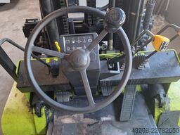 CLARK GPX 50 LPG